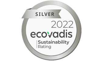 Winning with sustainability - JACKON Insulation receives another medal from EcoVadis