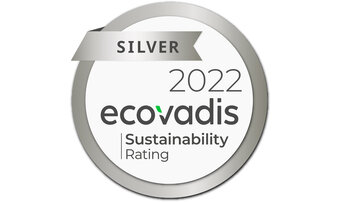 Winning with sustainability - JACKON Insulation receives another medal from EcoVadis Winning with sustainability - JACKON Insulation receives another medal from EcoVadis