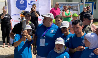 The Host Town of Arendsee: happy days of sport and cooperation The Host Town of Arendsee: happy days of sport and cooperation