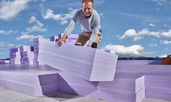 JACKODUR® EVO: Multilayer Technology systematically improved JACKODUR® EVO: Multilayer Technology systematically improved