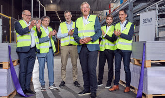 JACKON Insulation by BEWI Unveils Cutting-Edge Production Line for Construction Boards JACKON Insulation by BEWI Unveils Cutting-Edge Production Line for Construction Boards