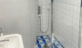 Endless possibilities with JACKOBOARD® - even in the most complicated bathrooms Endless possibilities with JACKOBOARD® - even in the most complicated bathrooms