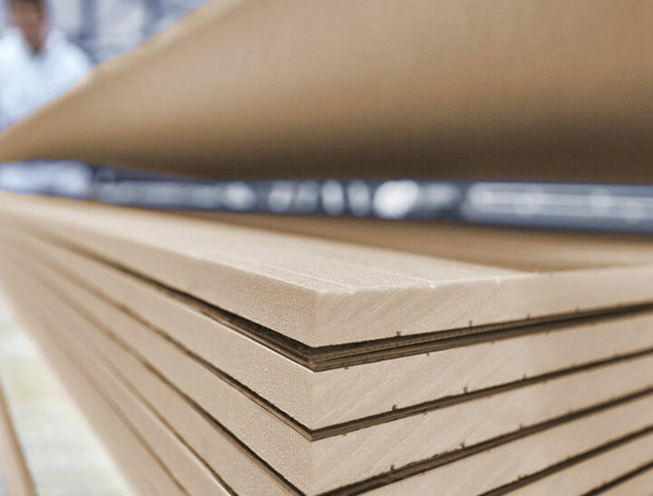 JACKODUR® LIGNIN sandwich elements