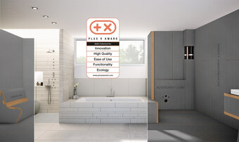 Fivefold Award Winner: JACKOBOARD® LIGNIN – The CO₂-Optimised Construction Board Innovation Excels at the Plus X Award Fivefold Award Winner: JACKOBOARD® LIGNIN – The CO₂-Optimised Construction Board Innovation Excels at the Plus X Award
