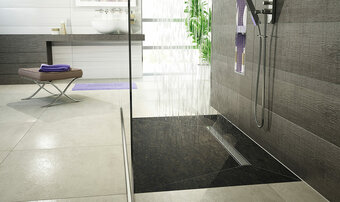 Extra-Slim Shower Elements for Direct Tiling – Transform Your Bathroom into a Modern Wellness Oasis with JACKOBOARD® Extra-Slim Shower Elements for Direct Tiling – Transform Your Bathroom into a Modern Wellness Oasis with JACKOBOARD®