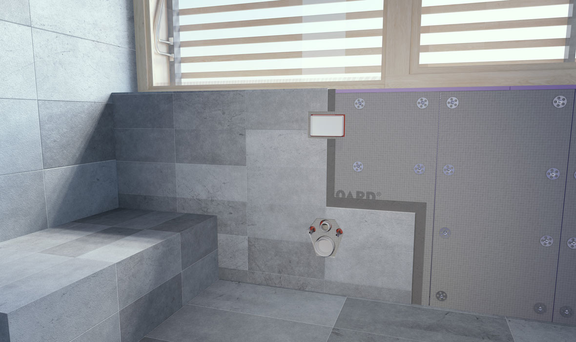 The Quick Route to Attractive WC Design