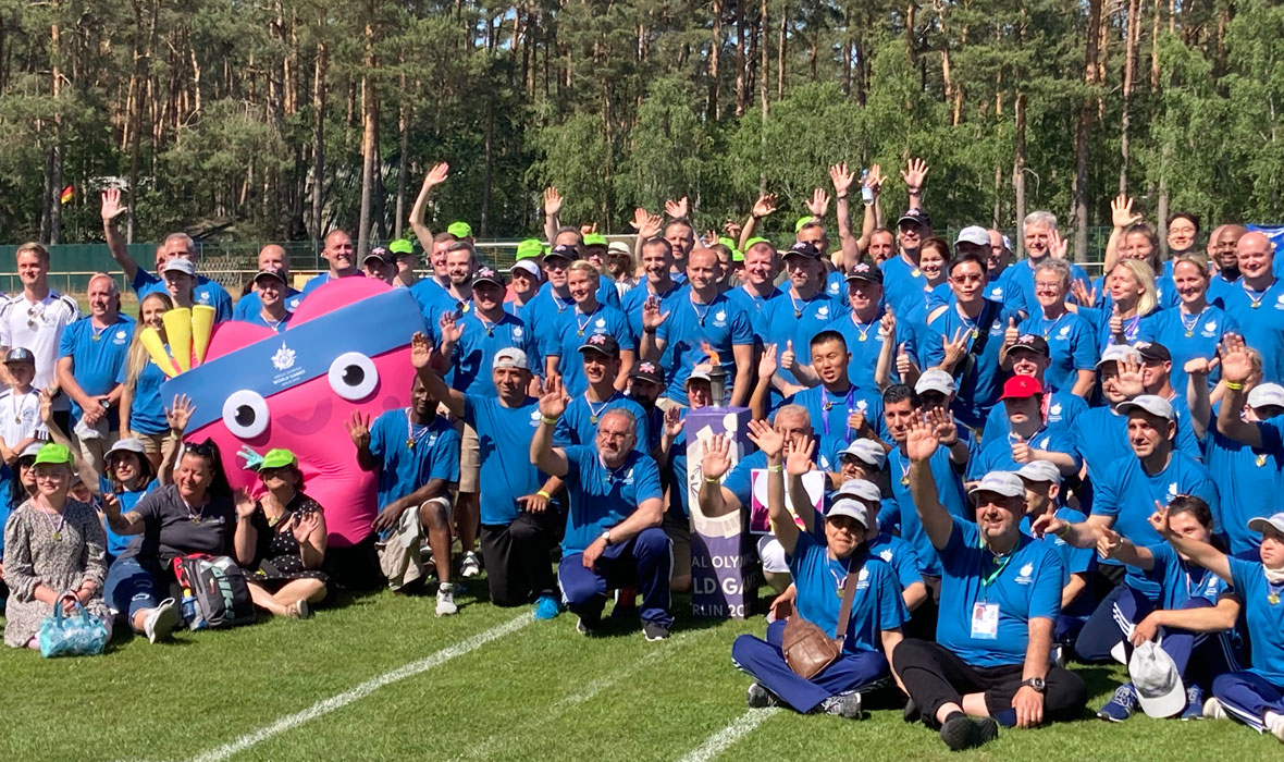 The Host Town of Arendsee: happy days of sport and cooperation