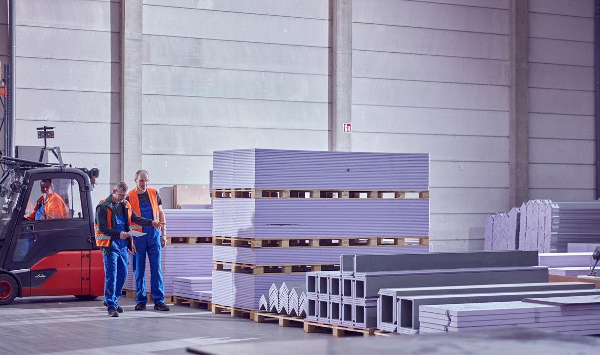New year, new energy: JACKON Insulation by BEWI is switching to 100 percent renewable energy at its Arendsee site