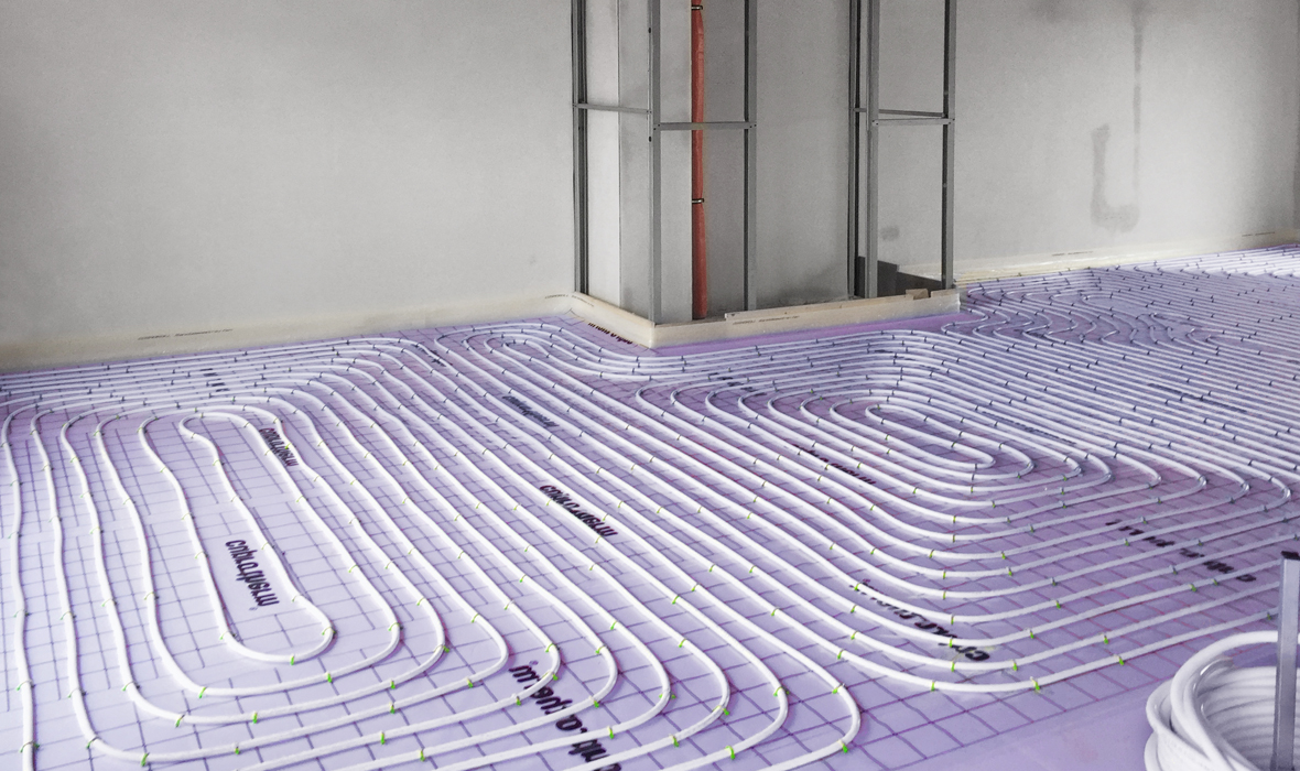 Secure and durable floor slab insulation – the clever combination of comfort and energy efficiency