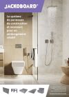 JACKOBOARD® Le système de panneaux de construction