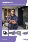 JACKOBOARD® Catalogue